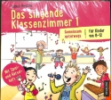 Das singende Klassenzimmer, Lieder-CD 1  CDs Kindermusik