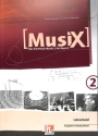 MusiX 2 BG, Lehrerband  D MusiX