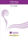 Cello Song for string orchestra full score