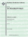 Swan Lake (Suite from the Ballett) op. 20a for orchestra full score