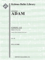 Giselle for orchestra full score