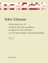 Dichterliebe op.48 f�r Viola und Klavier