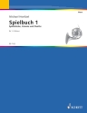 Spielst�cke, Kanons und Duette f�r 1 und 2 H�rner Partitur