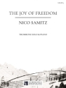 The Joy of Freedom for trombone solo and piano