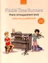 Fiddle Time Runners for violin and piano piano accompaniment book