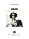 Lieder f�r Fl�te/Violine und Klavier