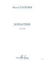 Sonatine op.30 pour harpe