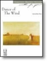 Dance Of The Wind for intermediate piano