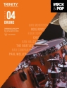 Rock & Pop Exams 2018 Grade 4 (+Online Audio) for drum set