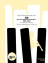 Air aus der Orchestersuite Nr. 3 BWV 1068  (+QR-Codes) f�r Violoncello und Klavier
