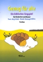 Genug f�r alle f�r Kinderchor und Klavier Partitur