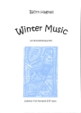 Winter Music  f�r Blockfl�tenquartett Partitur und Stimmen