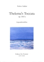 Thelema's Toccata   f�r Sopranblockfl�te solo