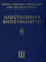 Neue Gesamtausgabe Bd. 069 Volume 69 Orchester Partitur