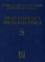 Neue Gesamtausgabe Bd. 044 op. 129 Volume 44 Violine und Orchester Partitur