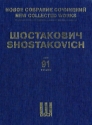 Neue Gesamtausgabe Bd. 091 Volume 91 Gesang, Gesang und Klavier, Gesang, Violine, Violoncello und Klavier Partitur