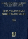 Neue Gesamtausgabe Bd. 126 Volume 126 Orchester Partitur