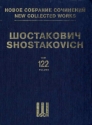 Neue Gesamtausgabe Bd. 122 op. 18 Volume 122 ORCHESTER Partitur