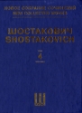 Neue Gesamtausgabe Bd. 004 op. 43 Volume 4 Orchester Partitur