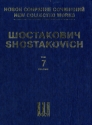 Neue Gesamtausgabe Bd. 007 op. 60 Volume 7 Orchester Partitur