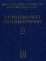Neue Gesamtausgabe Bd. 010 op. 93 Volume 10 Orchester Partitur