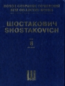 Neue Gesamtausgabe Bd. 008 op. 65 Volume 8 Orchester Partitur