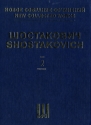 Neue Gesamtausgabe Bd. 002 op. 14 Volume 2 Chor und Orchester Partitur