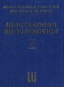 Neue Gesamtausgabe Bd. 003 op. 20, o. op. Volume 3 Orchester Partitur