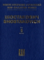 Neue Gesamtausgabe Bd. 006 op. 54 Volume 6 Orchester Partitur