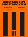 Four Pieces from the film The Gadfly op. 97 Viola und Klavier