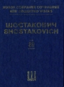 Neue Gesamtausgabe Bd. 039 op. 35 Volume 39 Klavier, Trompete und Orchester Klavierpartitur