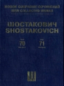Neue Gesamtausgabe Bd. 070/071 op. 22(a), op. 39(a) Volume 70/71 Orchester Partitur