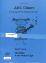 ABC Gitarre - Fortgeschrittenen Set 1 f�r Gitarre Set mit 2 B�nden