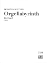 Orgellabyrinth (2020) for Orgel