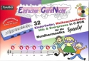 32 Kinderlieder, Weihnachtslieder, Hits & Evergreens in C-Dur (+CD) f�r Mundharmonika (Hohner Speedy)