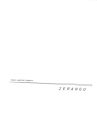 Zerango f�r Bajan (Akkordeon, Violine, Violoncello  Partitur