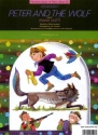 Peter und der Wolf op.67 f�r Klavier zu 4 H�nden