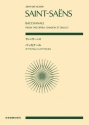 Bacchanale from the Opera �Samson et Dalila� Orchester Taschenpartitur