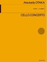 Cello Concerto Violoncello und Orchester Partitur
