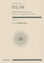 Enigma Variations, Op. 36 Orchester Taschenpartitur