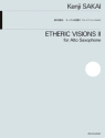 Etheric Visions II Alt-Saxophon