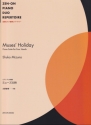 Muses' Holiday Klavier 4-h�ndig