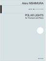 Polar Lights Trompete und Klavier Partitur und Stimme
