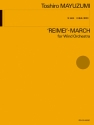 Reimei - March Blasorchester Partitur