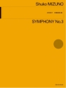 Symphony No. 3 Orchester Partitur