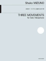 Three Movements Vibraphon