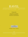 Concerto f�r Klavier und Orchester Partitur