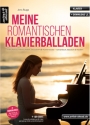 Meine romantischen Klavierballaden (+Online-Audio) f�r Klavier