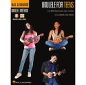 Hal Leonard Ukulele for Teens Method (+Online-Audio) for ukulele