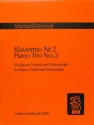 KLAVIERTRIO NR.2 (1980)